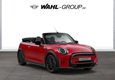 MINI Cooper Cabrio, 2022