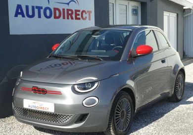 Fiat 500, 2022