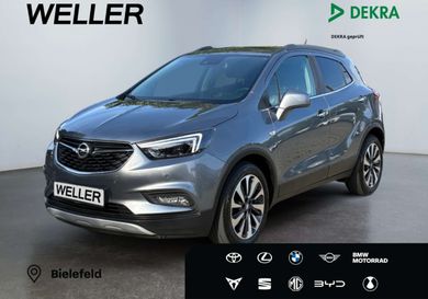 Opel Mokka X, 2018