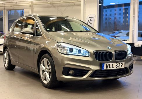 BMW 225 Active Tourer, 2017