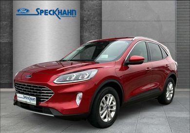 Ford Kuga, 2022