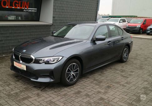 BMW 320, 2020