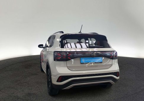 Volkswagen T-Cross, 2025