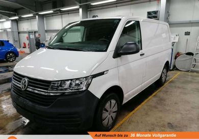 Volkswagen T6 Transporter, 2024