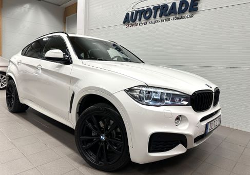 BMW X6, 2019