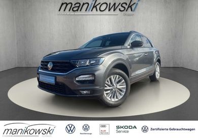Volkswagen T-Roc, 2018
