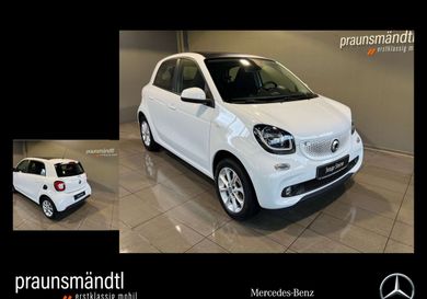 Smart ForFour, 2019