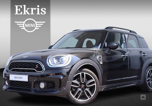 MINI Cooper S Countryman, 2018