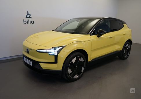 Volvo EX30, 2024
