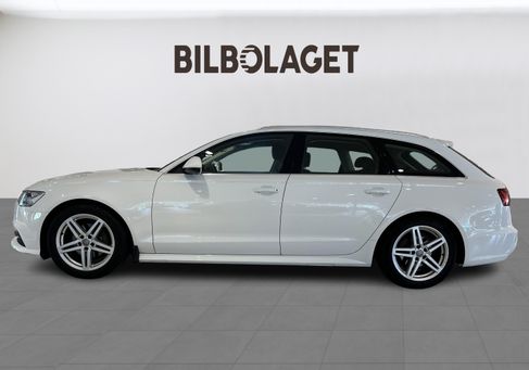 Audi A6, 2018