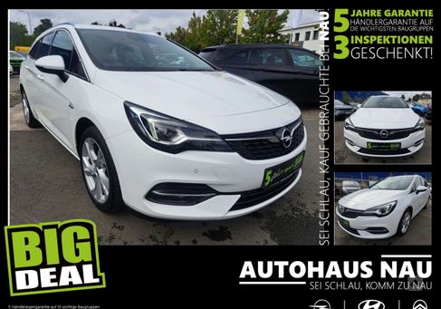 Opel Astra, 2020