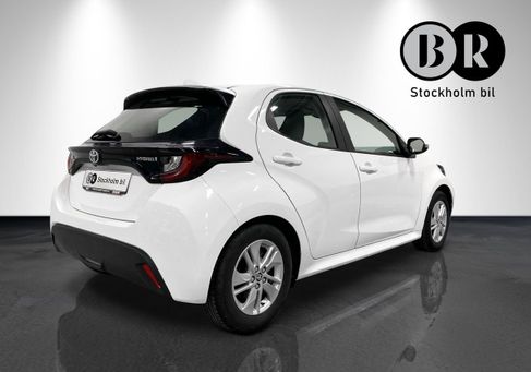 Toyota Yaris, 2023