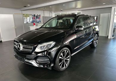 Mercedes-Benz GLE 350, 2019