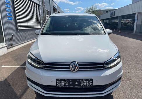 Volkswagen Touran, 2019 2