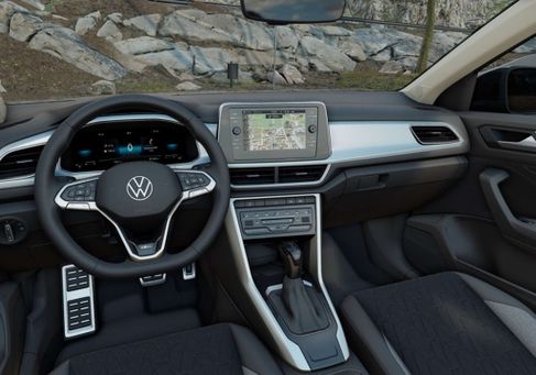 Volkswagen T-Roc, 2025