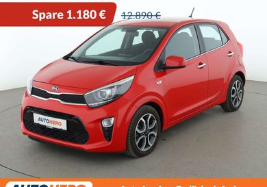 Kia Picanto, 2018