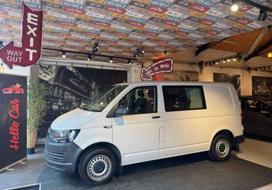 Volkswagen Transporter, 2018