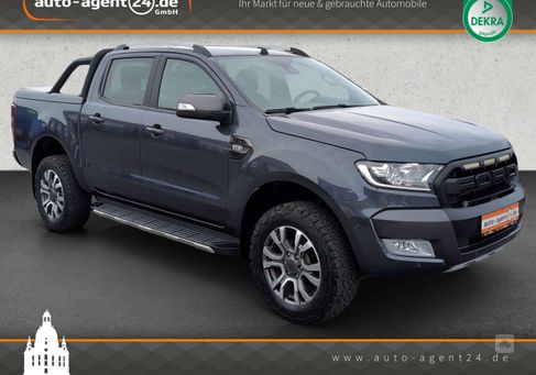 Ford Ranger, 2018