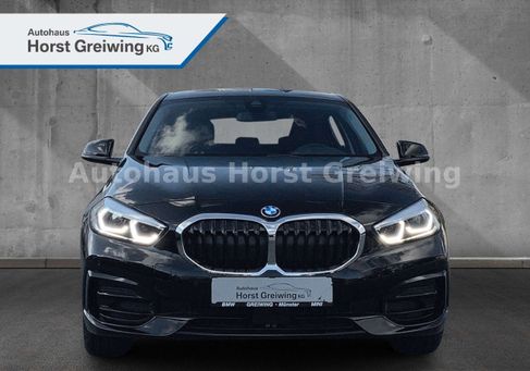 BMW 118, 2024