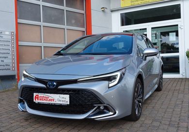 Toyota Corolla, 2023