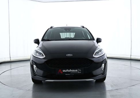 Ford Fiesta, 2021