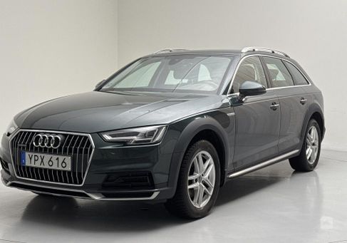 Audi A4 Allroad, 2018