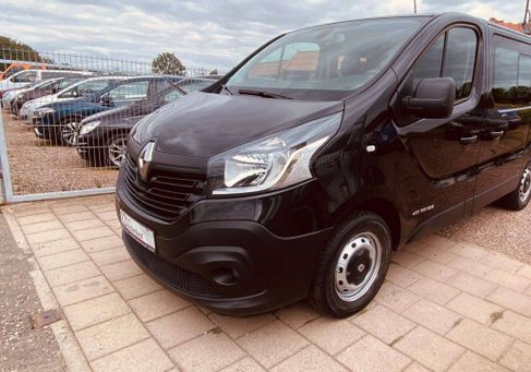 Renault Trafic, 2018