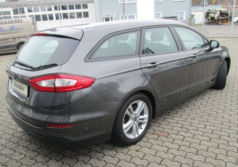 Ford Mondeo, 2018