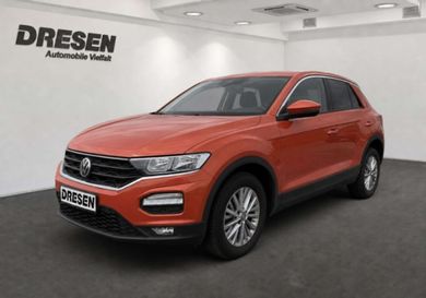 Volkswagen T-Roc, 2018