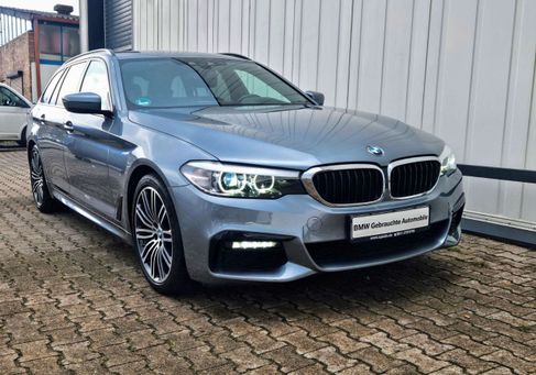 BMW 520, 2020