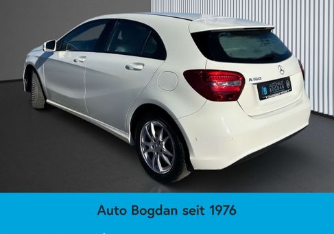 Mercedes-Benz A 160, 2018