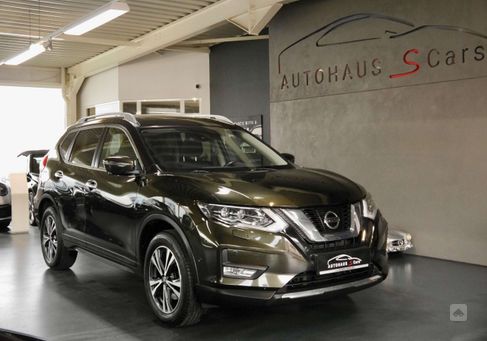 Nissan X-Trail, 2018