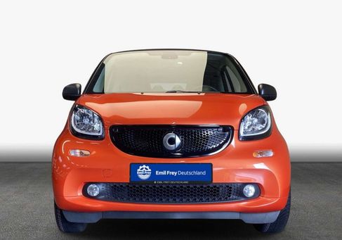 Smart ForTwo, 2019