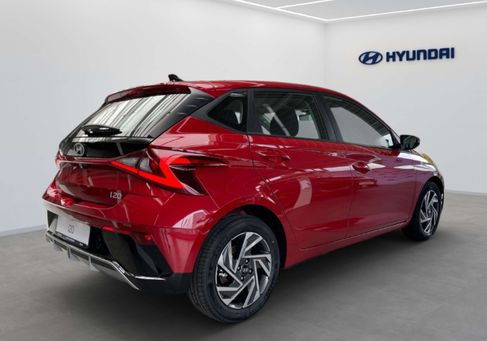 Hyundai i20, 2026 3