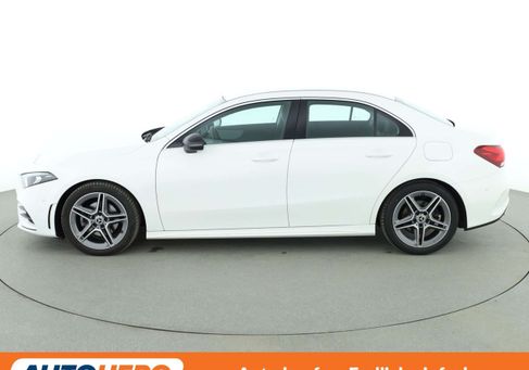 Mercedes-Benz A 200, 2021