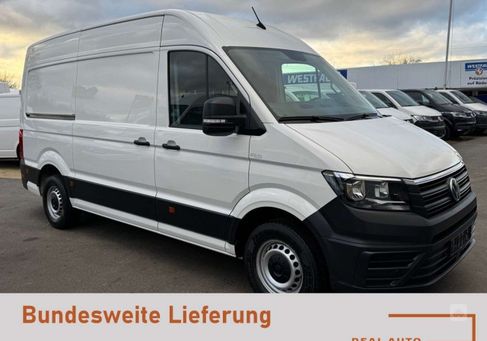 Volkswagen Crafter, 2020