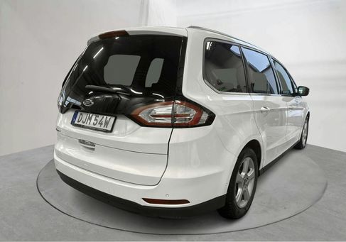 Ford Galaxy, 2020