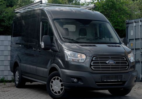 Ford Transit, 2018
