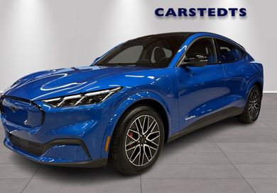 Ford Mustang Mach-E, 2025