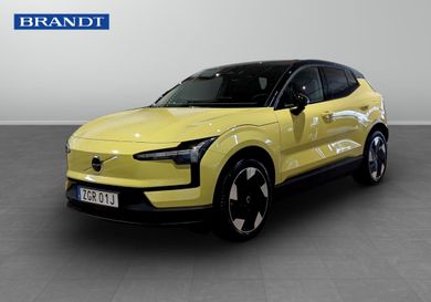 Volvo EX30, 2025