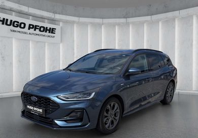 Ford Focus, 2022
