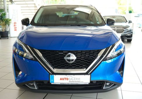 Nissan Qashqai, 2024 3