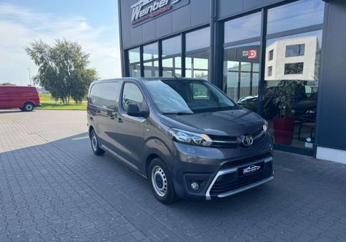 Toyota Proace, 2020