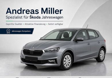 Skoda Fabia, 2024