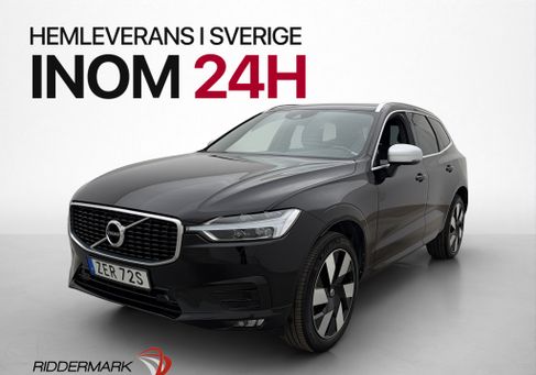 Volvo XC60, 2019