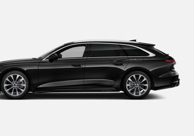 Audi A6, 2026