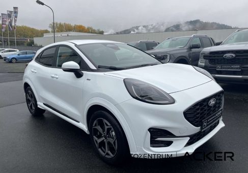 Ford Puma, 2025 3
