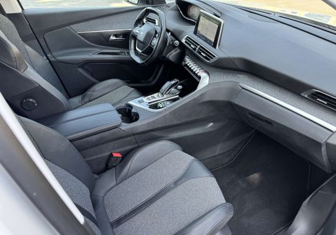 Peugeot 3008, 2019