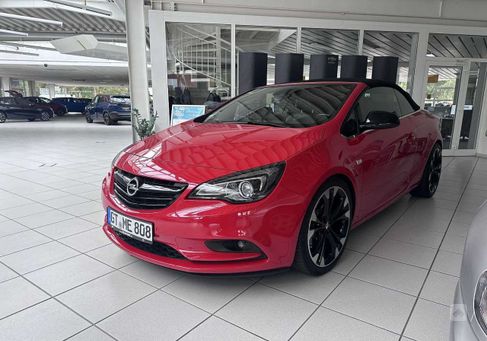 Opel Cascada, 2017