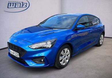 Ford Focus, 2022